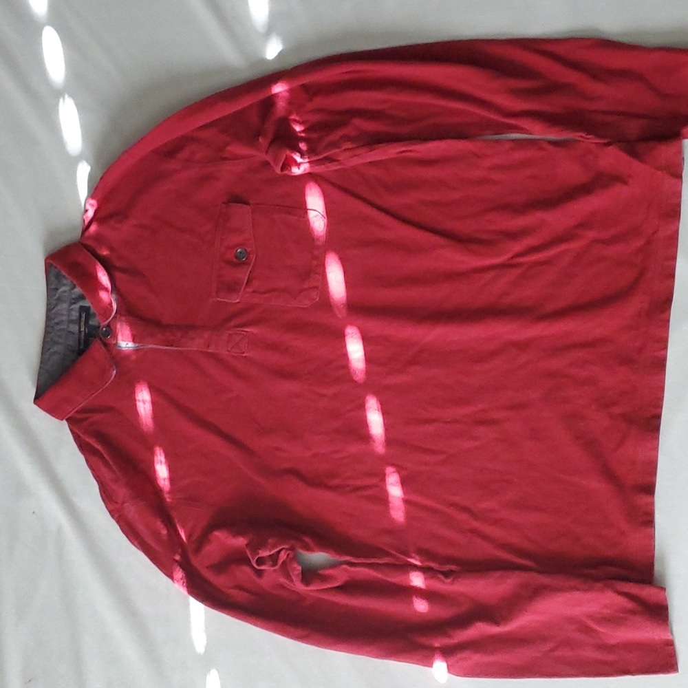 Banana Republic, Small, Red